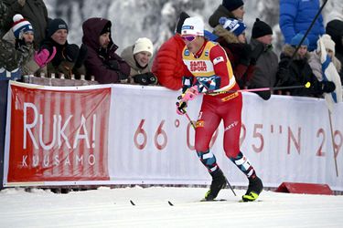 Svetový pohár: Ribomová a Kläbo triumfovali v šprintoch v Lillehammeri
