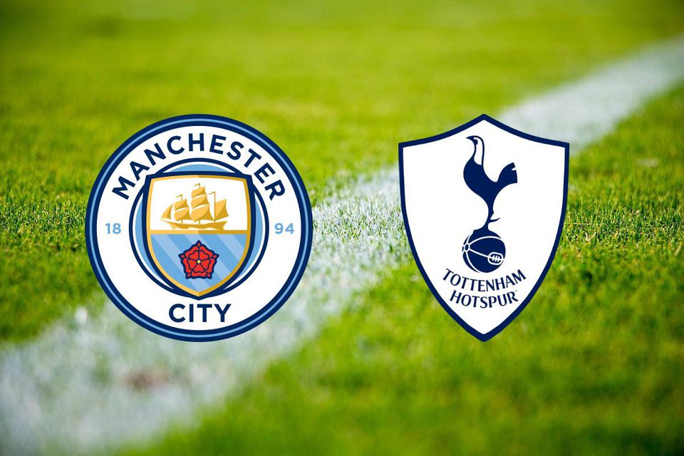 ONLINE: Manchester City - Tottenham Hotspur