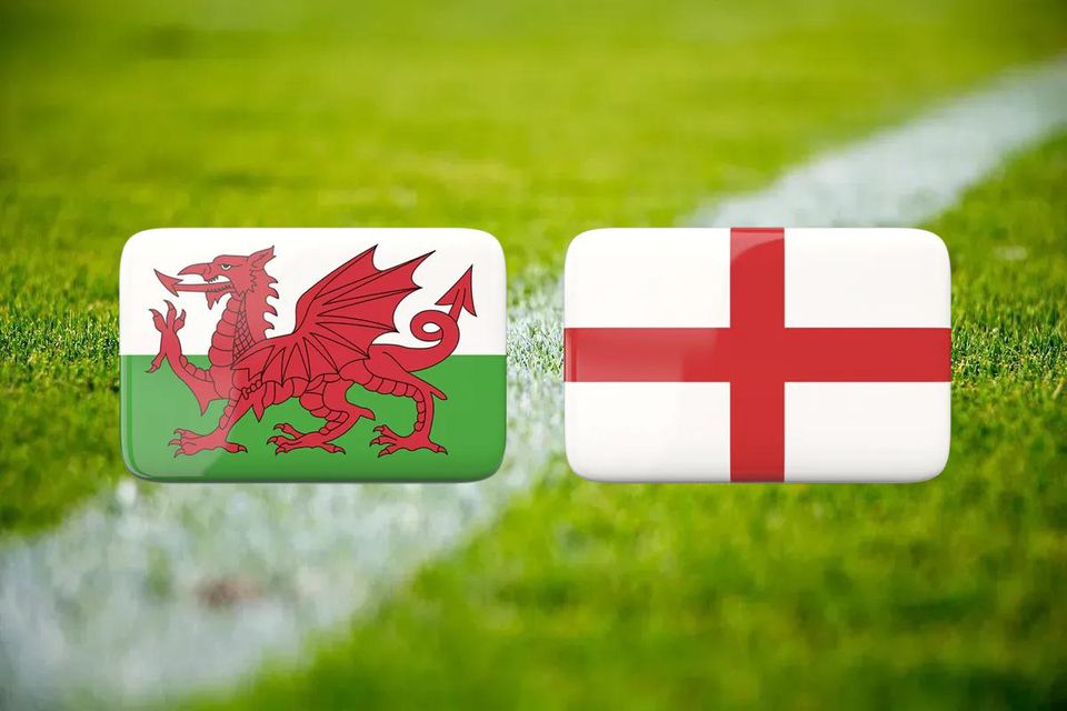 ONLINE: Wales - Anglicko