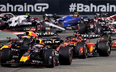 Veľká cena Bahrajnu: Na úvod sezóny double Red Bullu a skvelý Alonso