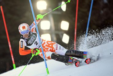 Petra Vlhová dnes už má za sebou 1. kolo slalomu v Záhrebe. Pozrite si ešte raz jej jazdu