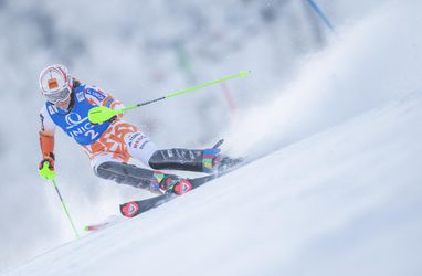 Svetový pohár: Petra Vlhová dnes v slalome vyhorela. Shiffrinová našla premožiteľku