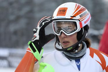 Petra Vlhová mala pred dnešným slalomom dobrý pocit, zrušenie ju zaskočilo: Chcela som ísť na kopec