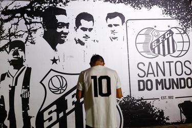 FC Santos plánuje vyradiť Pelého desiatku: Je to excelentná pocta