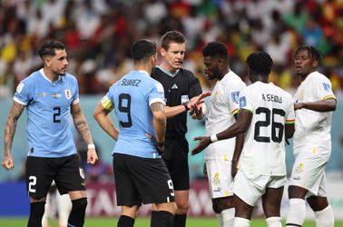 Cavani by poslal rozhodcu, ktorý odoprel Uruguaju penaltu proti Ghane, za mreže