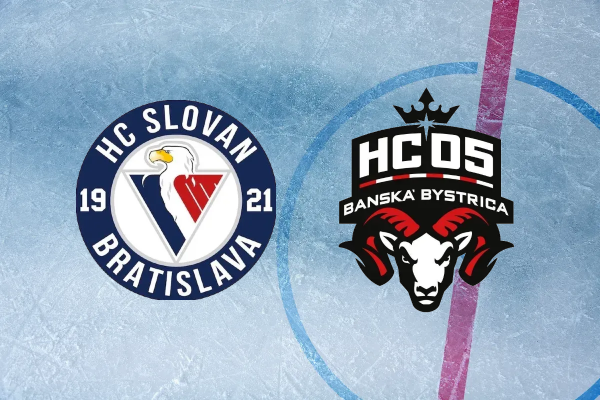 LIVE : Slovan Bratislava - Banská Bystrica / Tipos Extraliga | Šport.sk