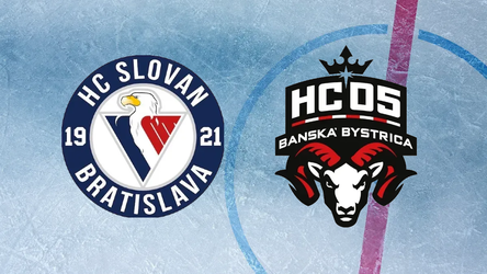 HC Slovan Bratislava - HC '05 Banská Bystrica (audiokomentár)