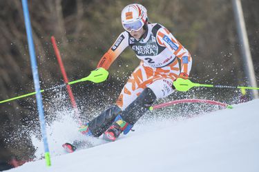 Petra Vlhová dnes bojuje v 1. kole obrovského slalomu v Kranjskej Gore (audiokomentár)
