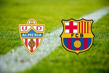 UD Almería - FC Barcelona