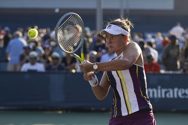 WTA Adelaide: České tenistky Krejčíková a Siniaková prešli cez úvodné kolo
