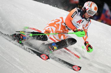 MS: Petra Vlhová spoznala svoje štartové číslo v slalome