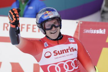 Svetový pohár: Odermatt potešil domácich fanúšikov, obrovský slalom vyhral s výrazným náskokom
