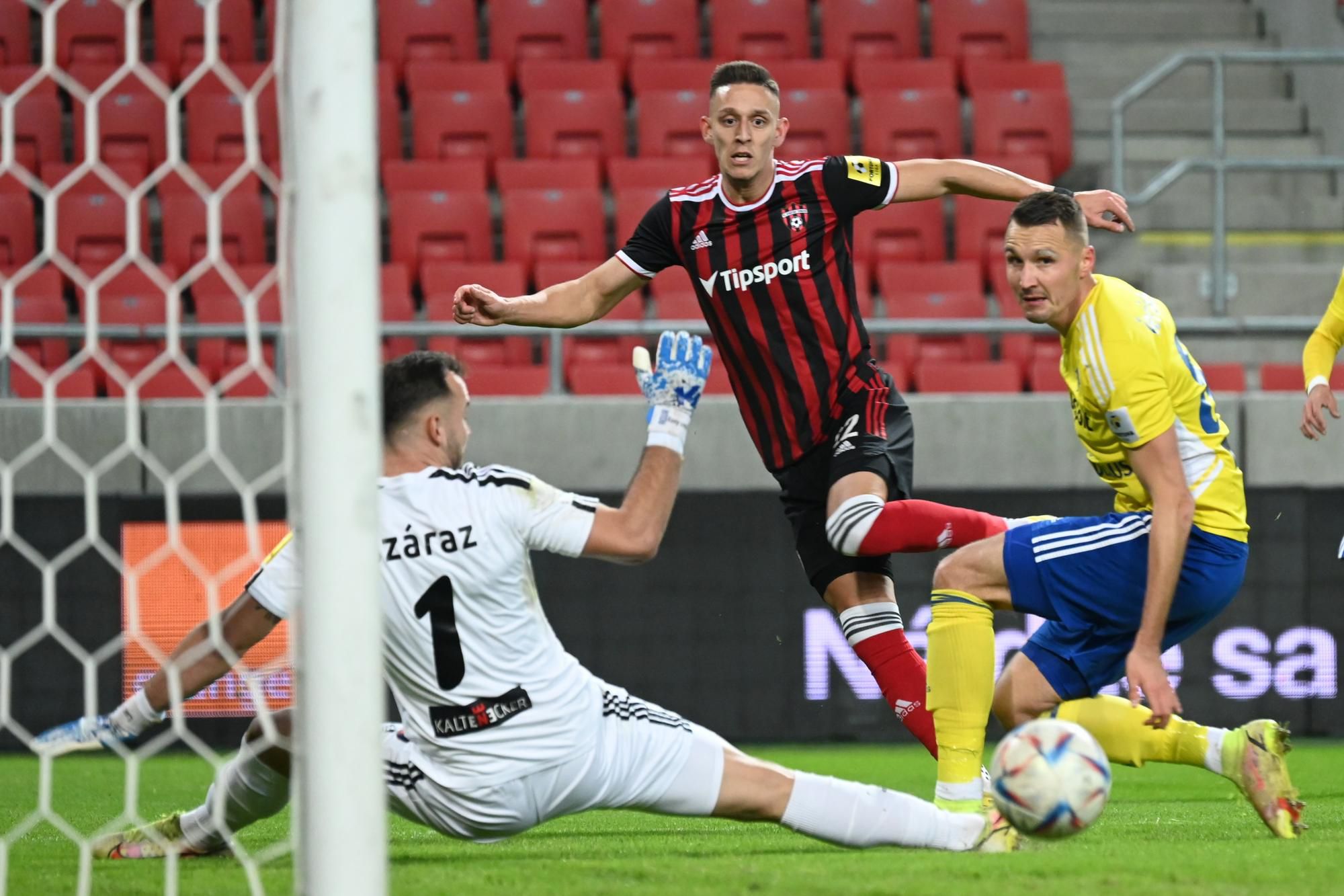 FC Spartak Trnava - MFK Zemplín Michalovce