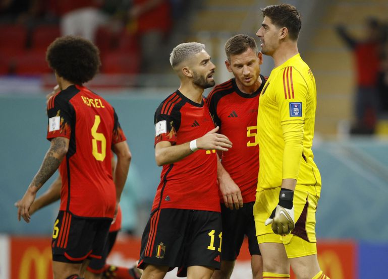 MS vo futbale 2022: Konflikt v národnom tíme Belgicka? Hráči zorganizovali tímové stretnutie