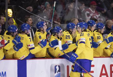 MS v hokeji U20: Skvelý obrat Švédov. V dramatickom severskom derby zdolali Fínov