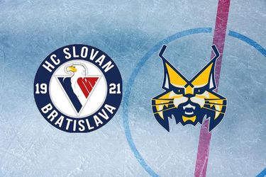 HC Slovan Bratislava - HK Spišská Nová Ves (audiokomentár)