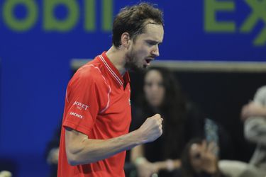 ATP Dauha: Medvedev zopakoval úspech z Rotterdamu, vo finále zdolal Murrayho