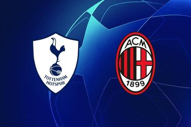 Tottenham Hotspur - AC Miláno (audiokomentár)
