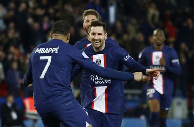 Messi zavelil k triumfu, Mbappe ho dokonal. Paríž si doma poradil s Nantes