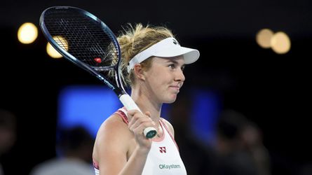 US Open: Česká tínedžerka zničila domácu hráčku, do 2. kola postúpila aj Vondroušová