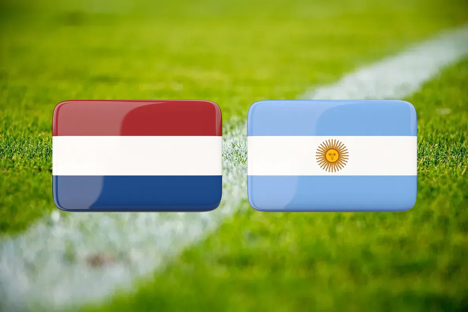 Holandsko – Argentína