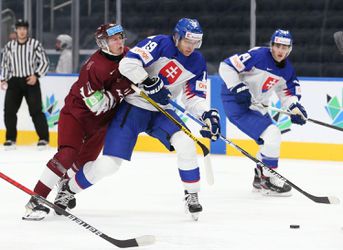 Mladý slovenský hokejista to dokázal. Vybojoval si zmluvu s tímom z NHL