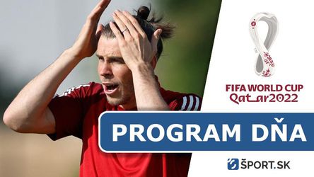 MS vo futbale 2022: Program dňa - utorok 29. novembra - postup nemá istý ani Holandsko a Anglicko