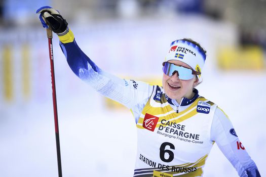 Beh na lyžiach-SP: Anderssonová triumfovala aj v druhých pretekoch