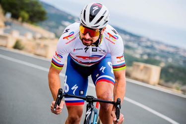 Tirreno - Adriatico: Peter Sagan o triumf nebojoval, etapu ovládol Filippo Ganna