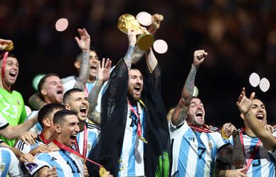 Lionel Messi si zaspomínal na šampionát v Katare: Stále tomu nemôžem uveriť