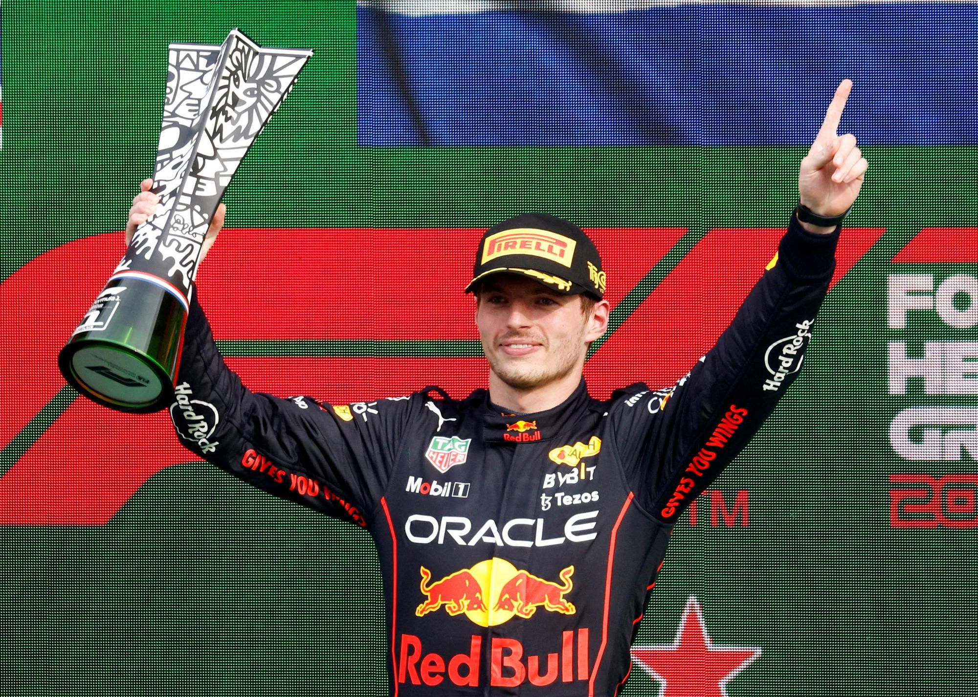 Max Verstappen, Zandvoort