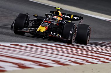 V posledný deň zajazdil Sergio Pérez z tímu Red Bull najlepší čas z celých testov
