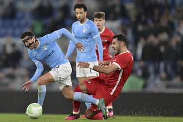 Lazio zaváhalo v osemfinále, Alkmaar otočil nepriaznivý stav