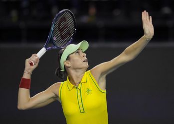 Australian Open: Dve tenistky sa odhlásili z turnaja, vyradilo ich zranenie
