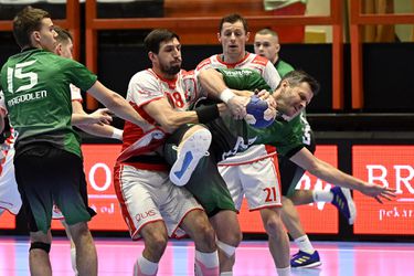 Niké Handball Extraliga: Považská Bystrica zvládla úlohu favorita proti Štartu