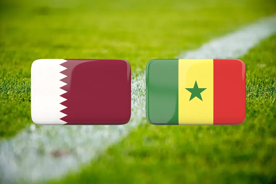 Katar – Senegal