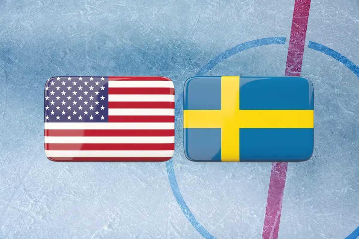 USA – Švédsko