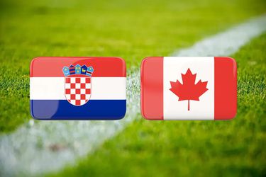 Chorvátsko - Kanada (MS vo futbale 2022; audiokomentár)