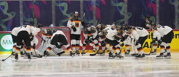 Nemci chcú organizovať MS v hokeji 2027. Spustili celoštátne výberové konanie