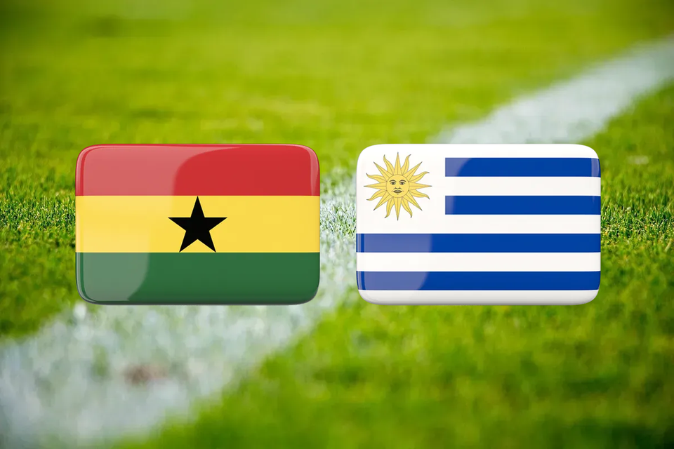 Ghana – Uruguaj