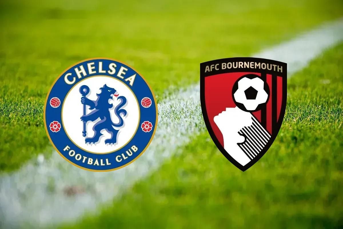 ONLINE Chelsea FC - AFC Bournemouth / Premier League