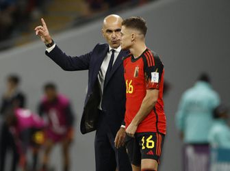 MS vo futbale 2022: Martinez ihneď vyvodil zodpovednosť a končí na lavičke Belgicka. Zmluva mu skončila