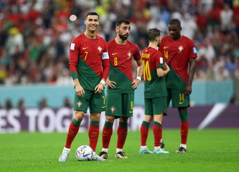 MS vo futbale 2022: Ronaldo nastúpil, až keď bolo po všetkom. Portugalsko suverénne postúpilo