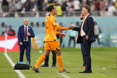 MS vo futbale 2022: Kritika Holanďanov pomaly utícha. Van Dijk: Van Gaal je veľkým prínosom