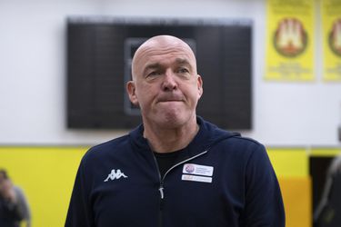 Tréner Naglič verí, že dobré výsledky prilákajú slovenských basketbalistov do reprezentácie