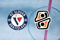 ONLINE: HC Slovan Bratislava - HC Košice (audiokomentár)