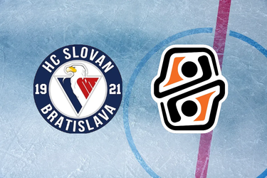 Pozrite si highlighty zo zápasu HC Slovan Bratislava - HC Košice