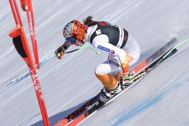 Pozrite si ešte raz jazdu Petry Vlhovej v 1. kole obrovského slalomu v Killingtone