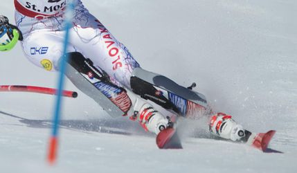 EYOF: Sophia Polaková si v slalome výrazne vylepšila FIS body