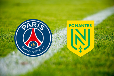 Paríž Saint-Germain - FC Nantes